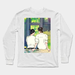 Hidden Love Long Sleeve T-Shirt